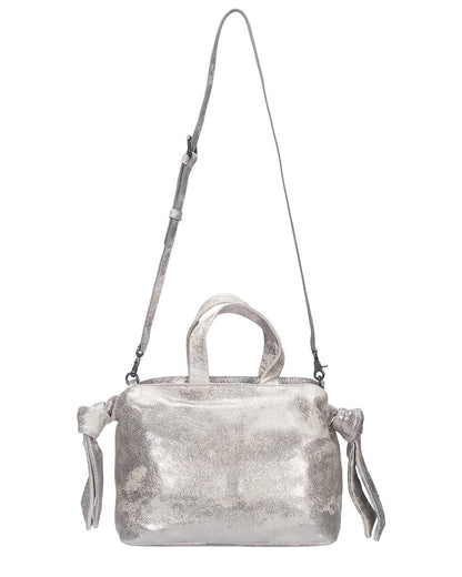 cream metallic-