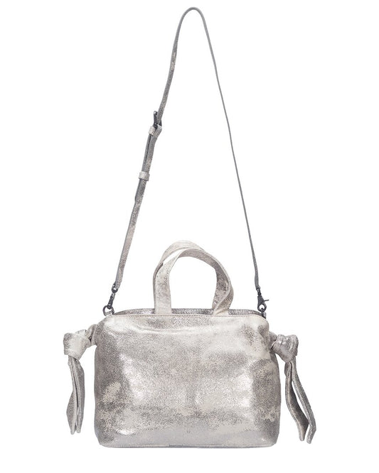 cream metallic-