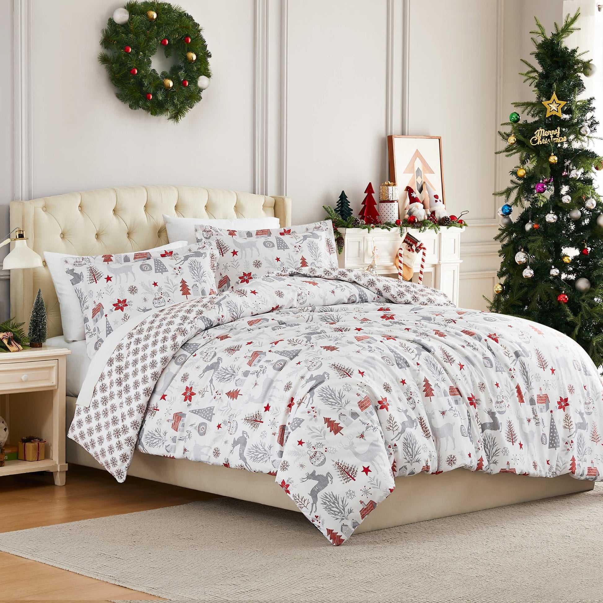Holly Jolly Lane-