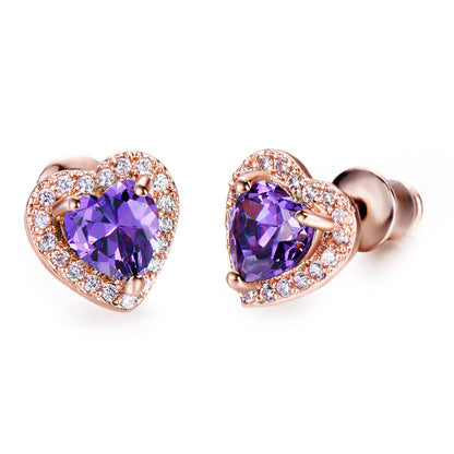 Purple-