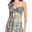 BLUE SHIBORI