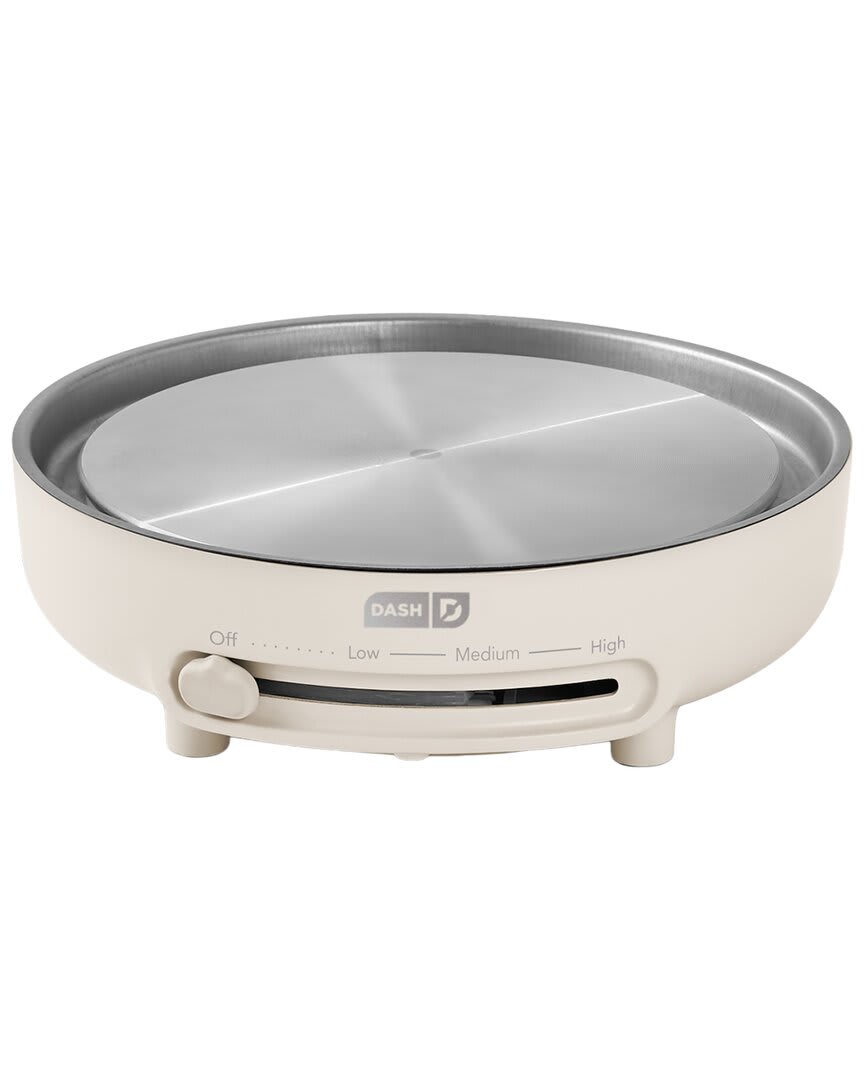 Dash 8Pc Stacking Cookware Set with Electric Burner