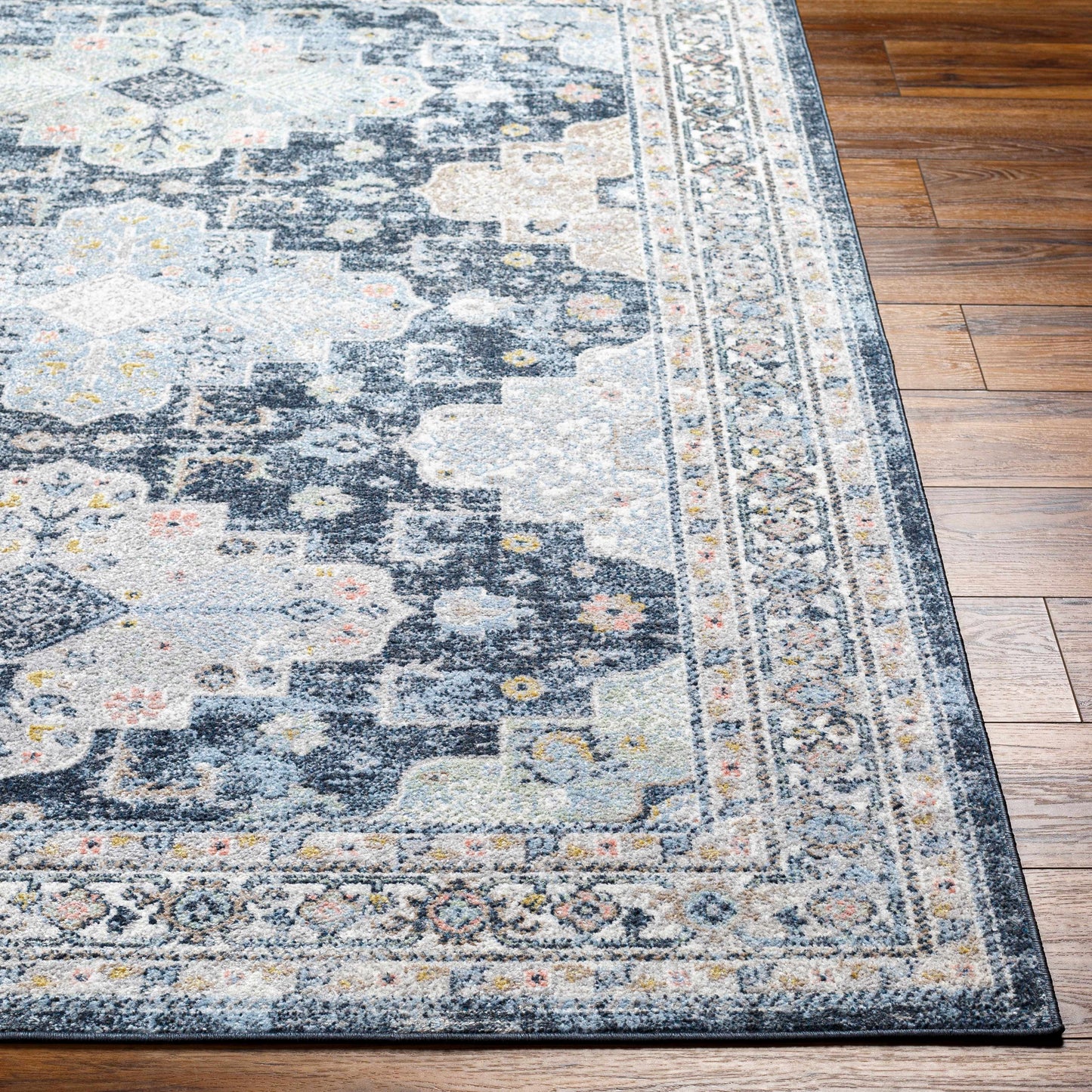 Jara Washable Area Rug - Clearance
