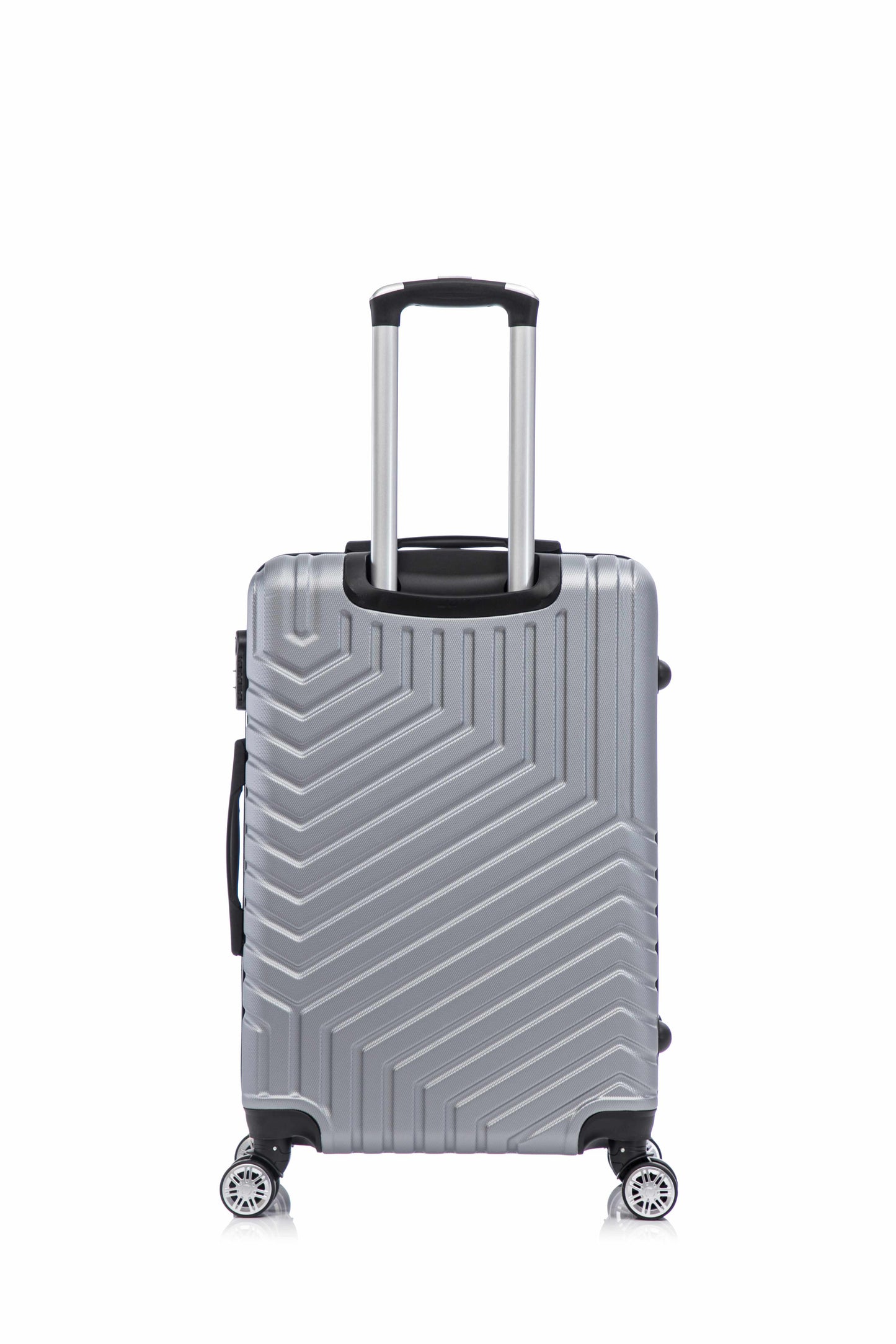 Titanium Silver-