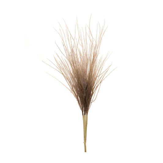 Melrose International Grass Plume Bundle (Set of 2)
