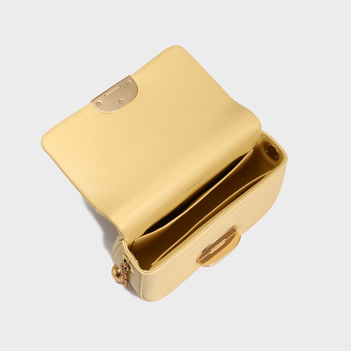 Yellow-