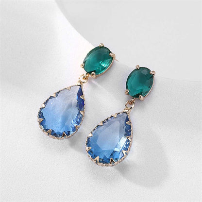 Blue-