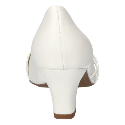 White-