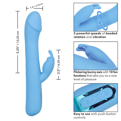 Blue-