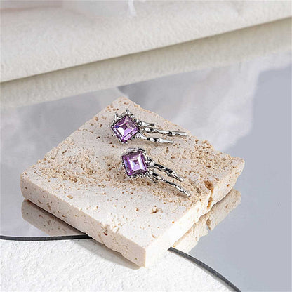 Purple-