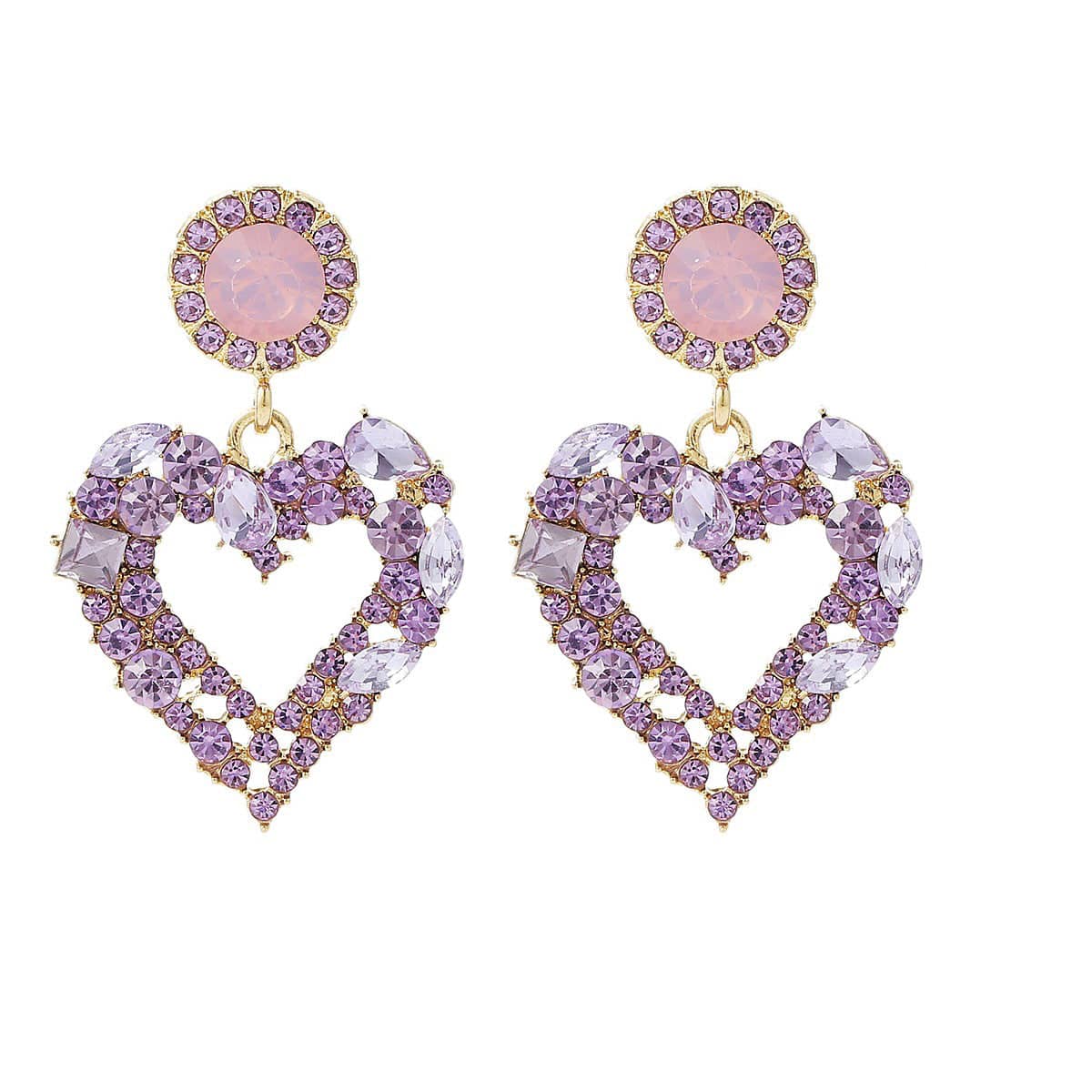 Purple-