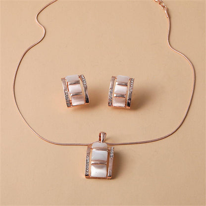Metallic-