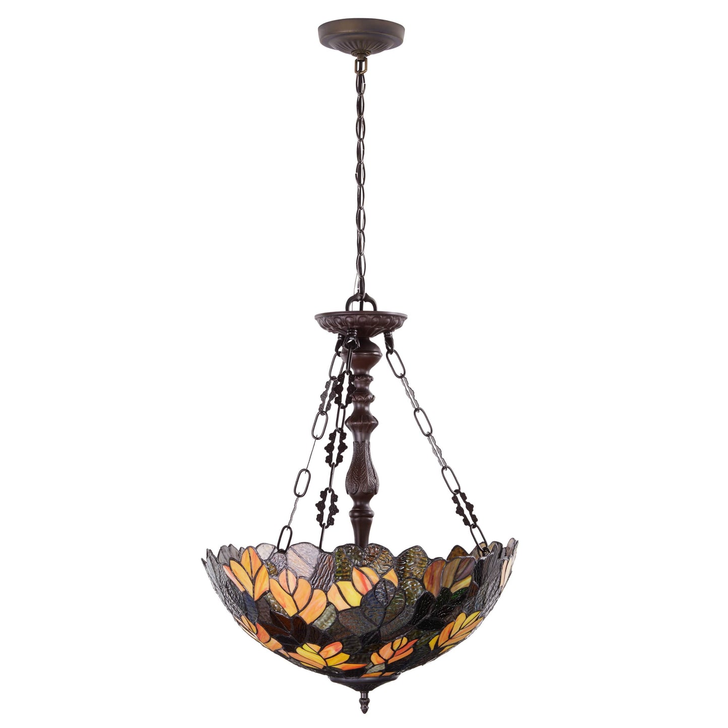 Amber/Red/Orange/Brown-
