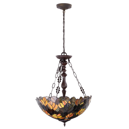 Amber/Red/Orange/Brown-