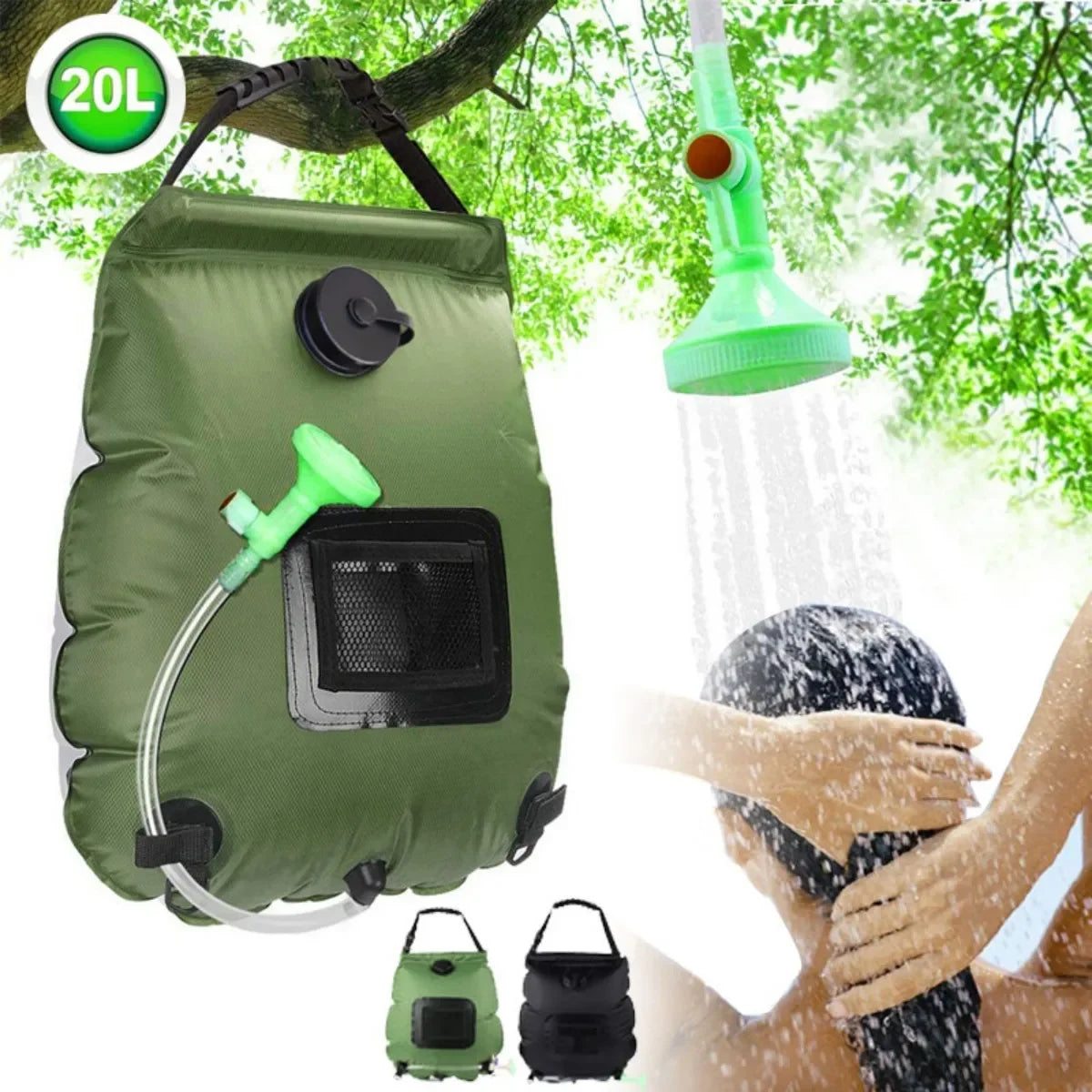 Green-