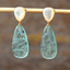 White / Clear / Goldtone