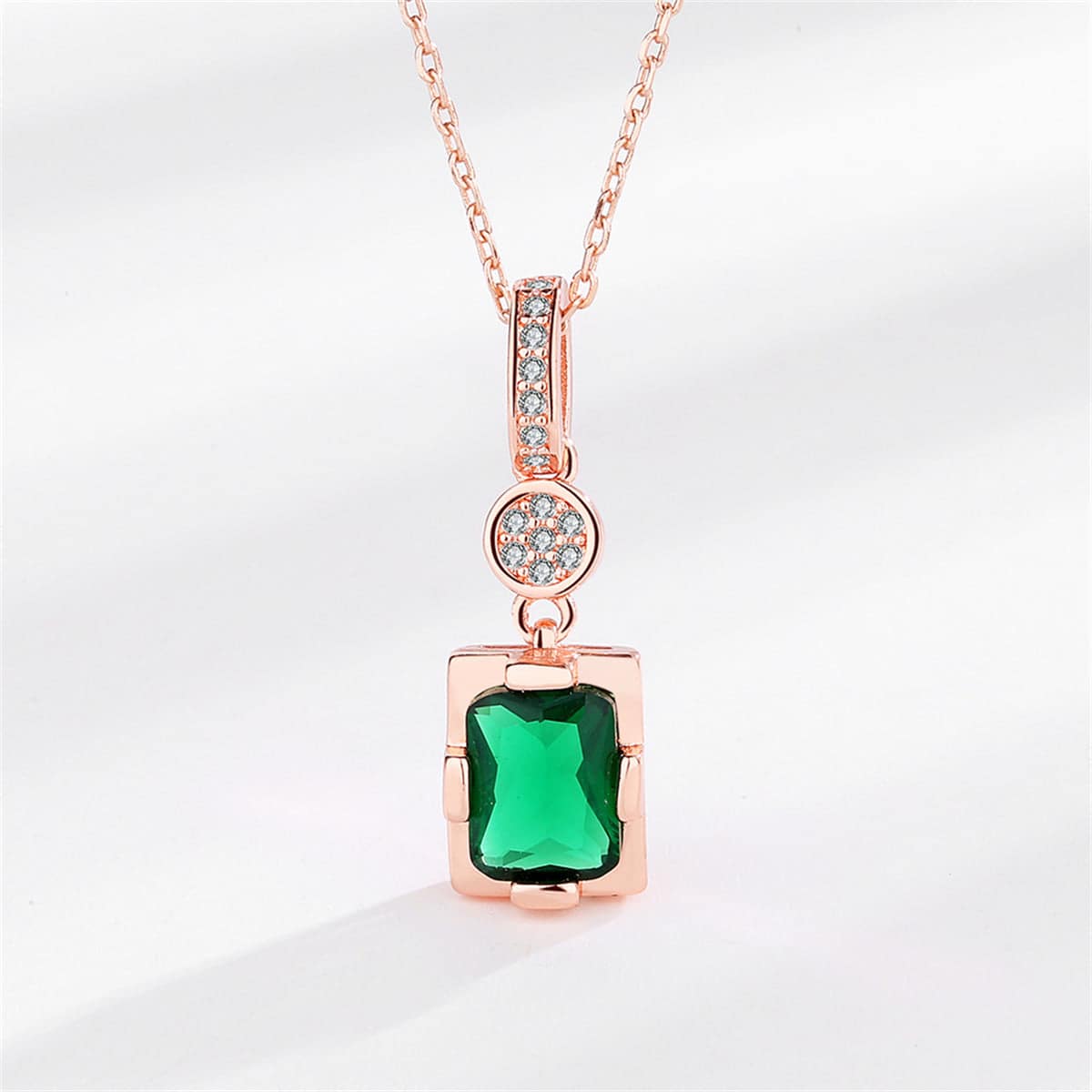 Green-