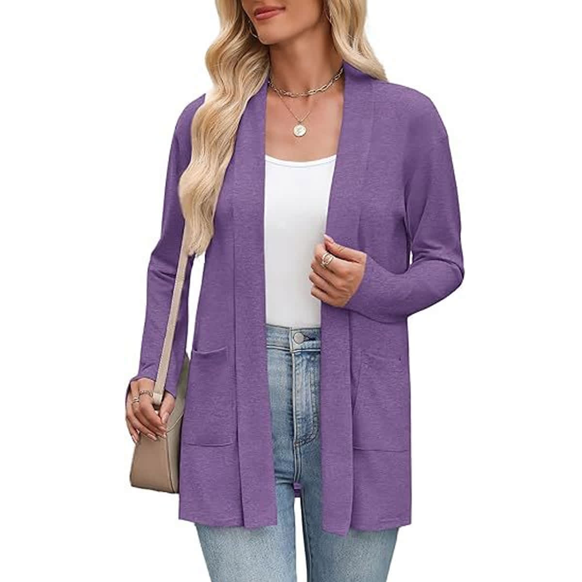 Purple-