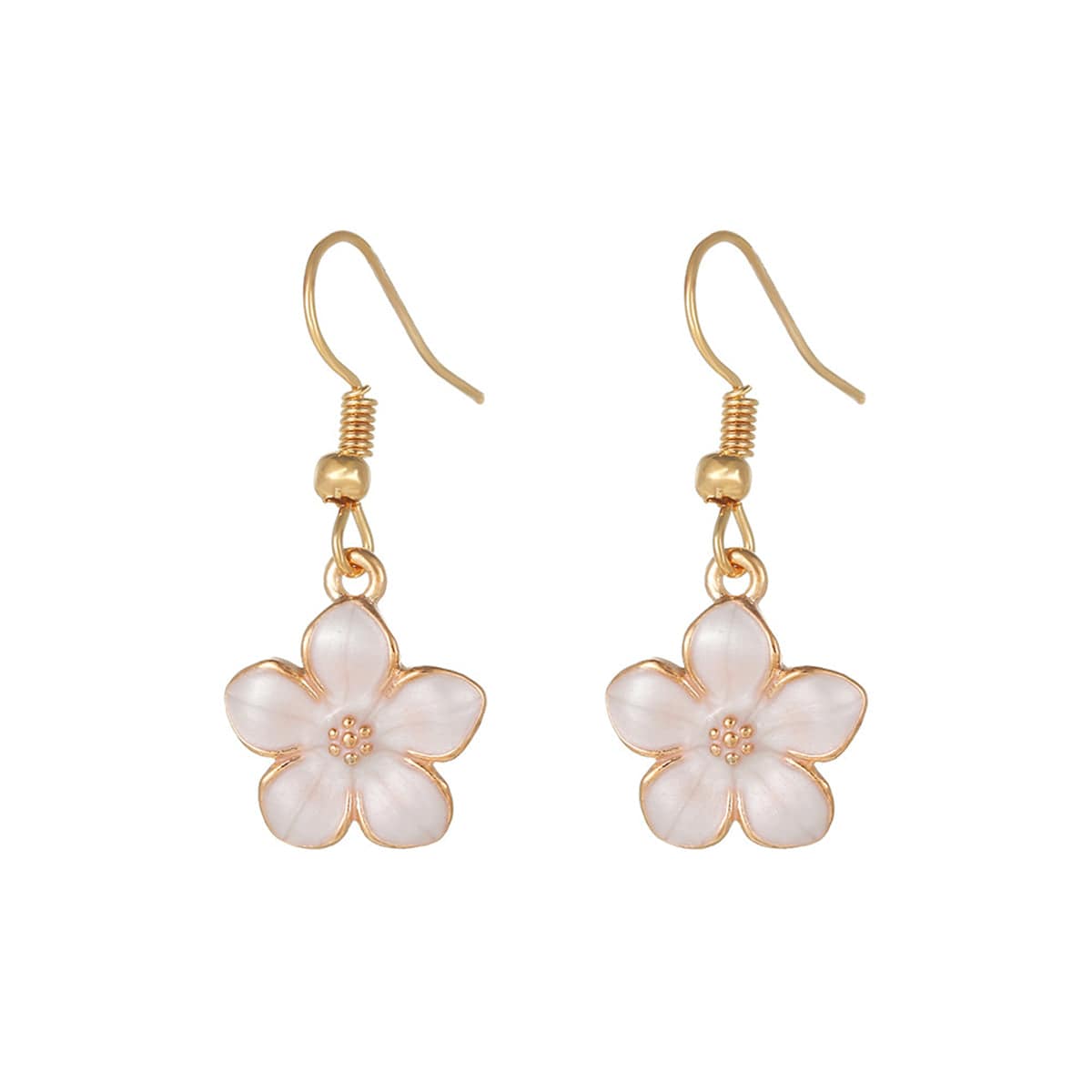 White-