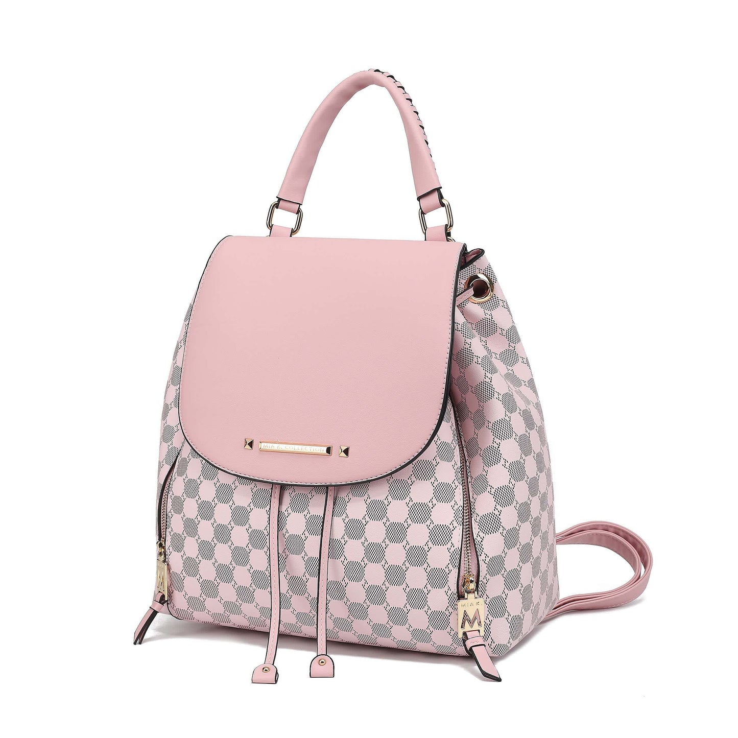 Pink-