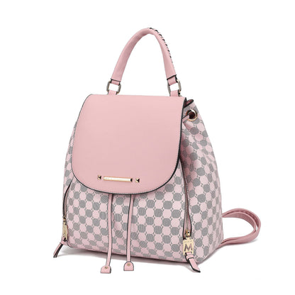 Pink-