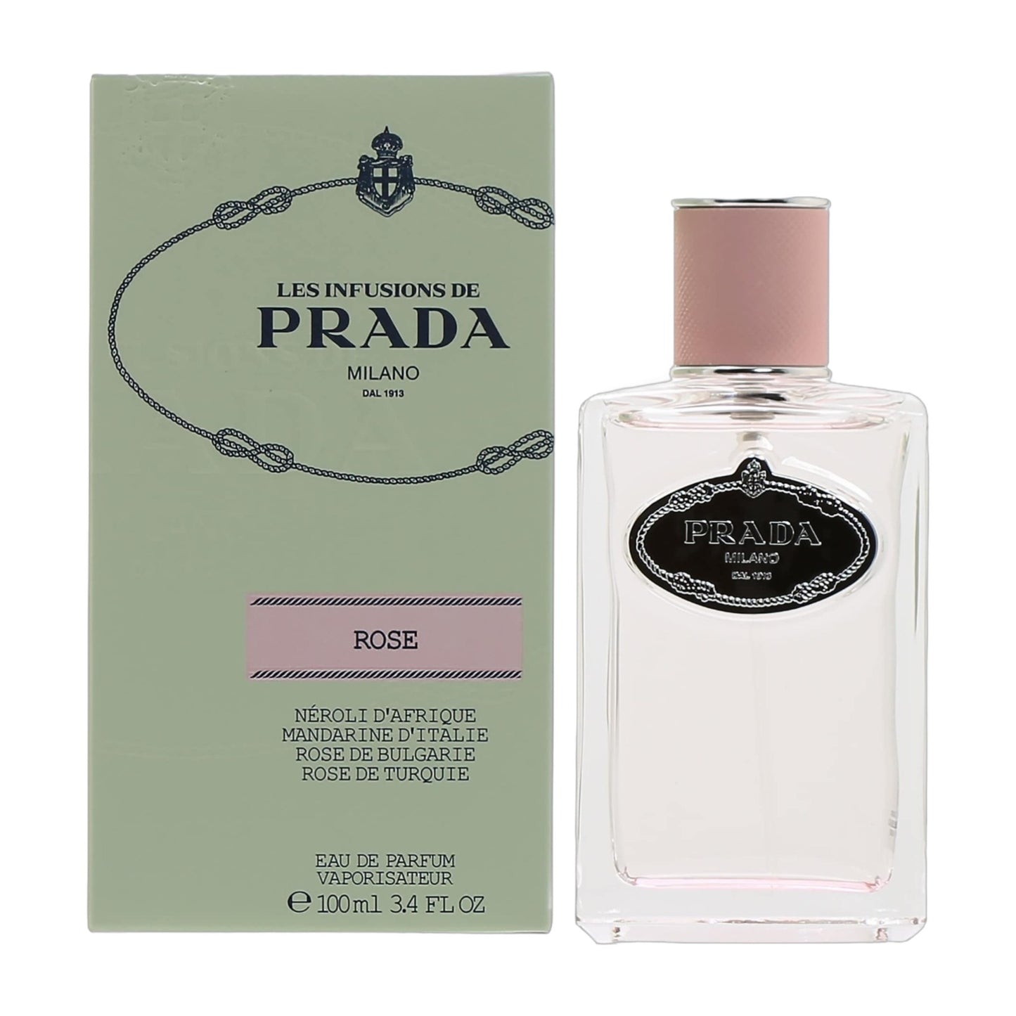 Prada Infusion De Rose EDP