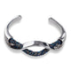 Blue / Silver
