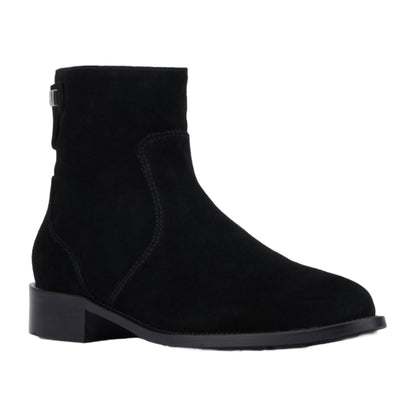 Aquatalia Natania Weatherproof Suede Boot