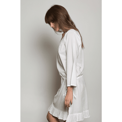 White-