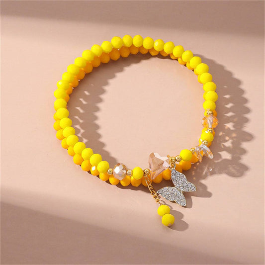 Yellow-