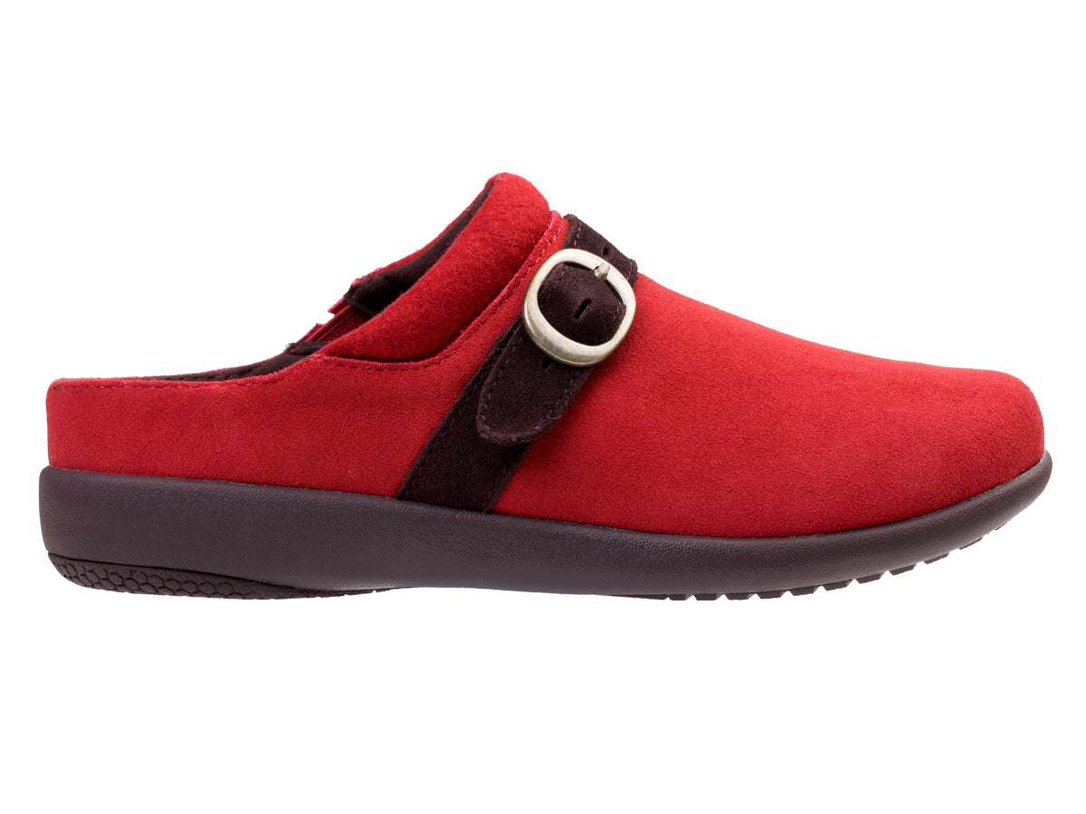 Red -