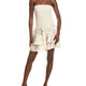 WHTS-IVORY LUREX EMBROIDERY