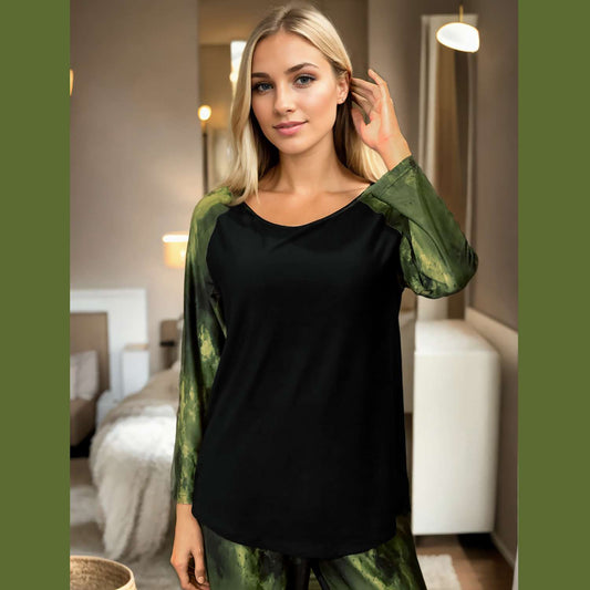 Olive Black-