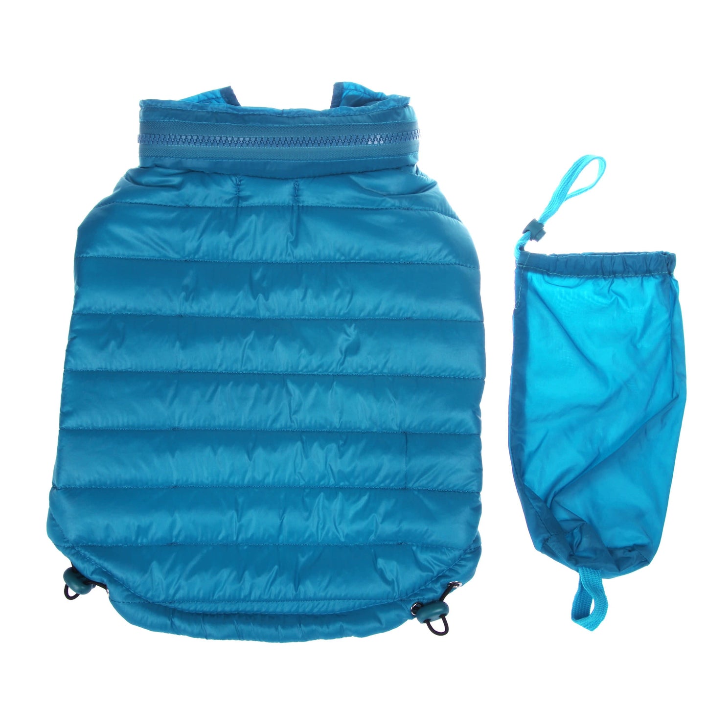 Blue-