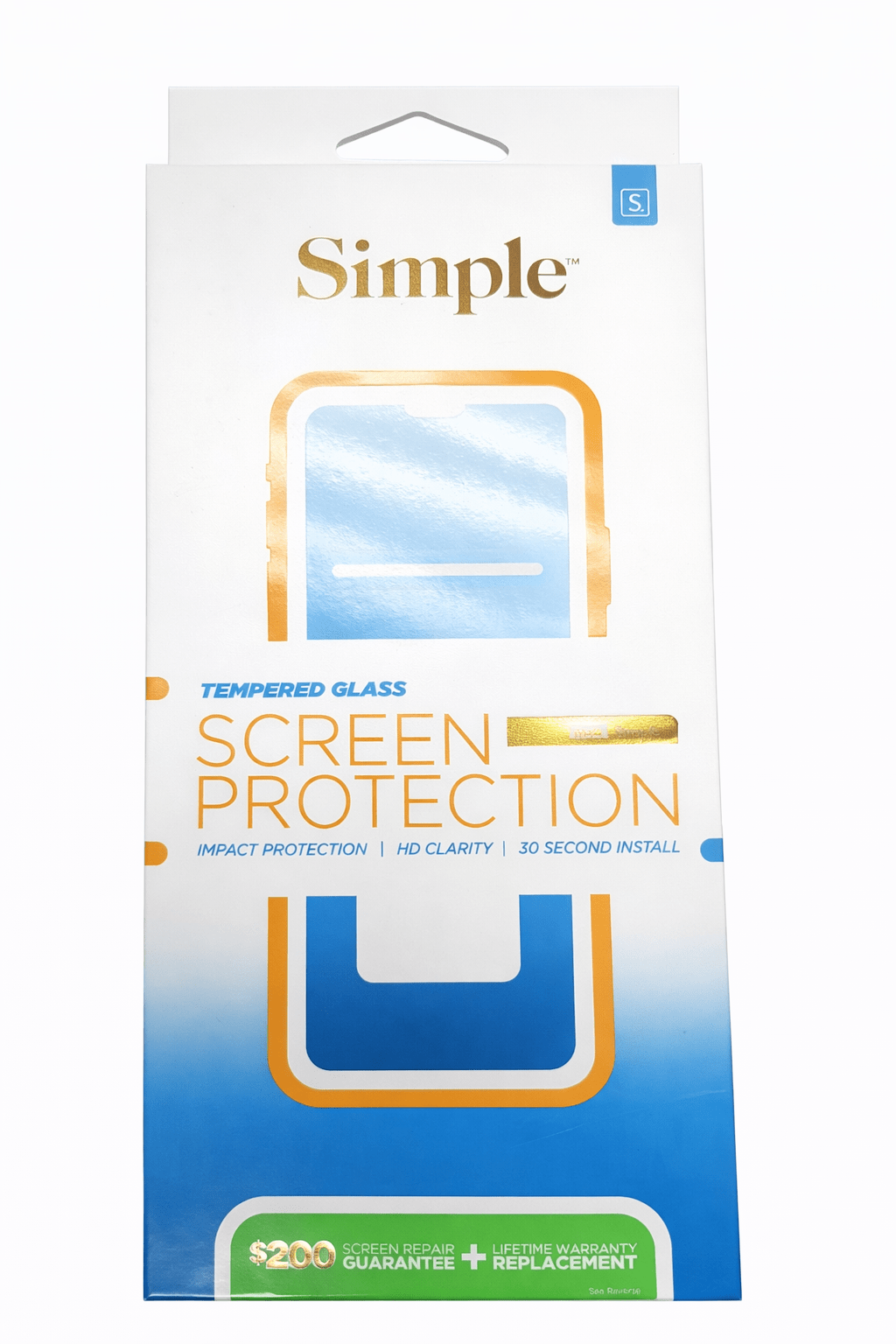 Simple Tempered Glass Screen Protector for Google Pixel 10 / 10 Pro