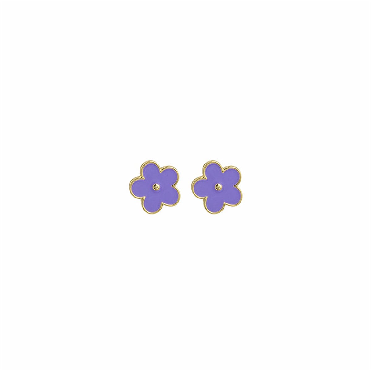 Purple-