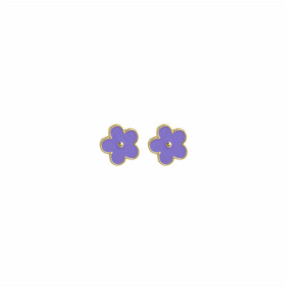 Purple-