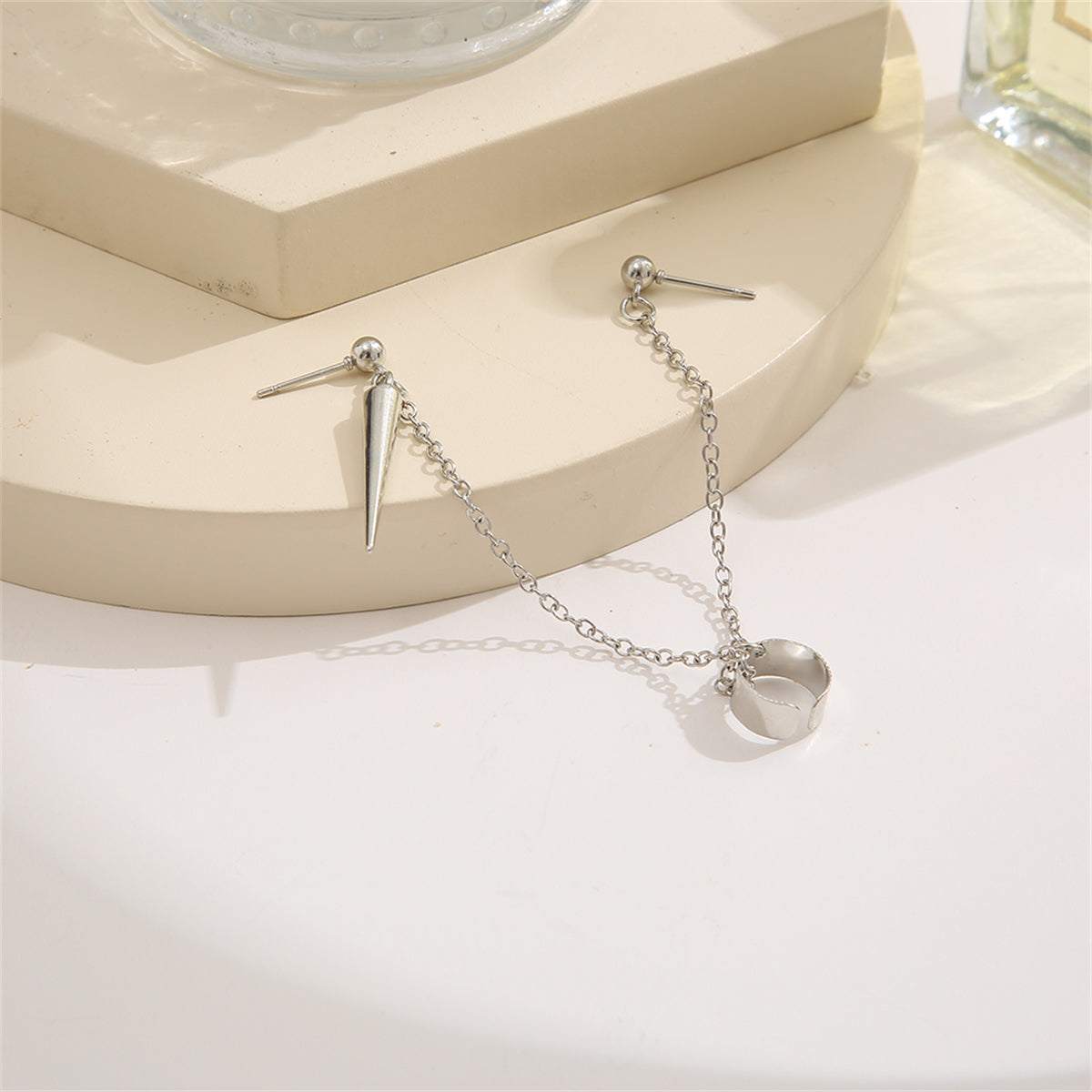 Metallic-