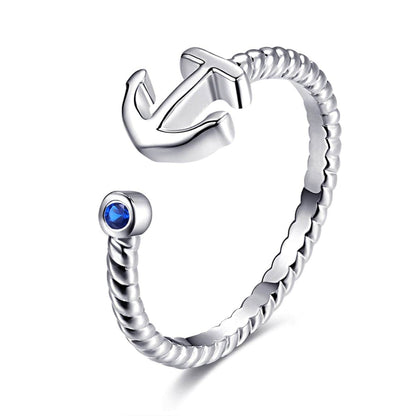 Blue-