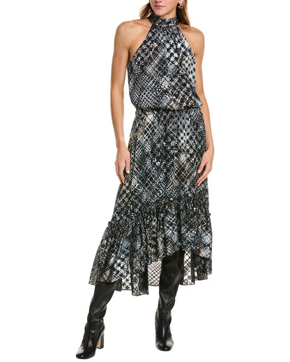 BCHSB-BLACK COMBO HOUNDSTOOTH-