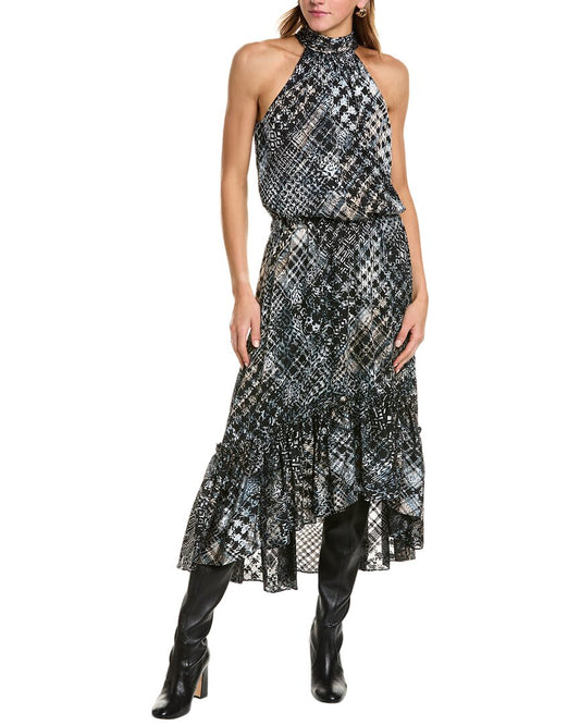 BCHSB-BLACK COMBO HOUNDSTOOTH-
