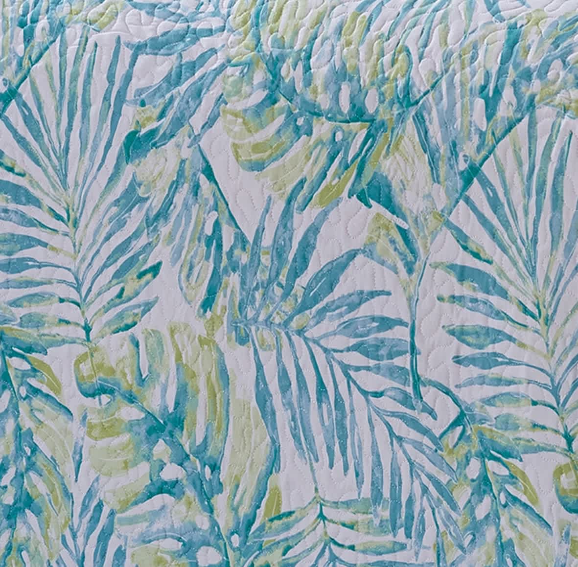 Blue-