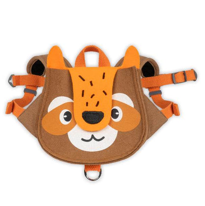 Brown/Orange-