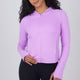 Sheer Lilac