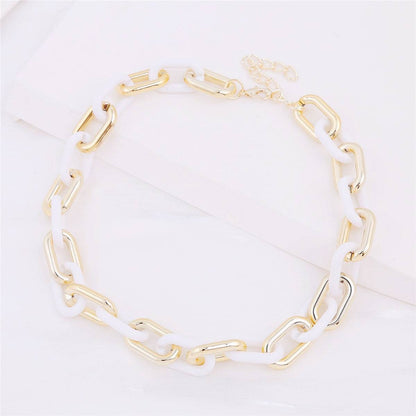 White-