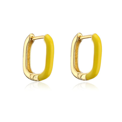 Yellow-