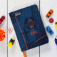 Blue/Black/Orange