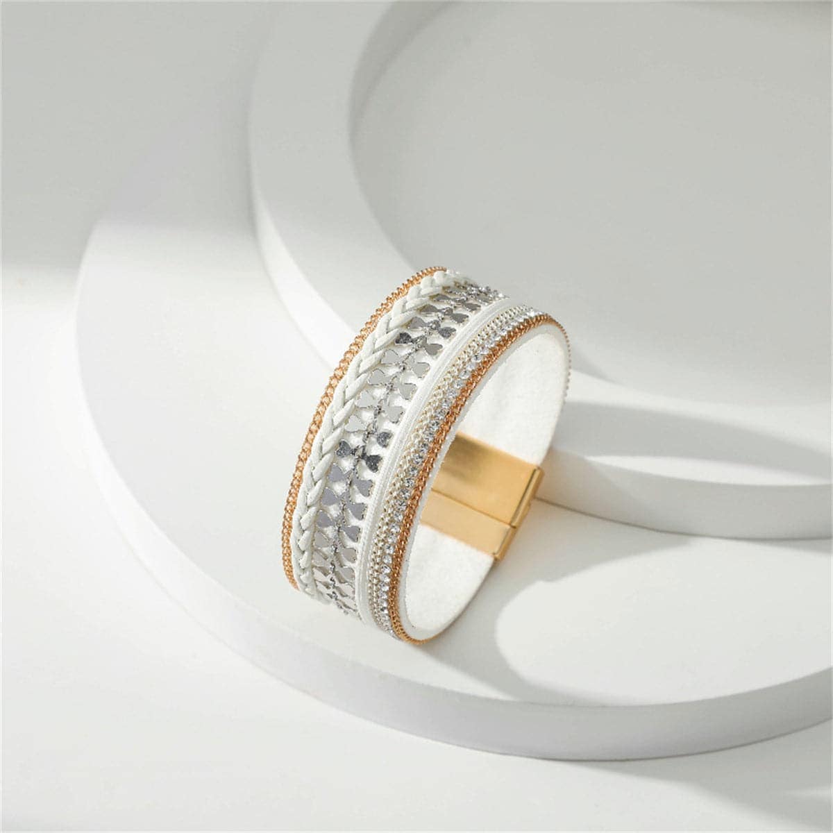 Metallic-