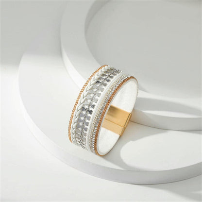 Metallic-