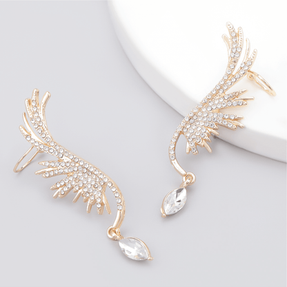 Gold, Clear-